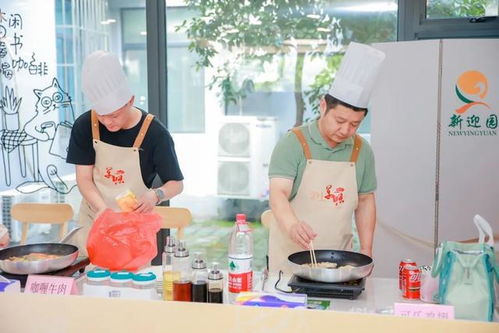 退役不褪色，他們這樣在餐飲管理中彰顯軍人本色